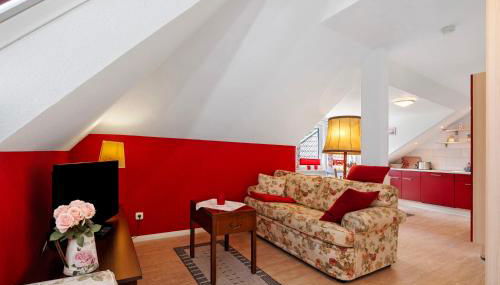 Fewo Birkenallee - Rose - Photo 2