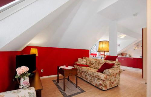 Fewo Birkenallee - Rose - Photo 2