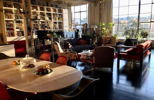 Loft d'exception, porte de Paris - Foto 1