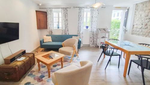 Living-in-History: Meister Carl Apartment - Foto 3