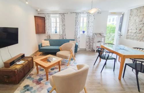 Living-in-History: Meister Carl Apartment - Foto 3