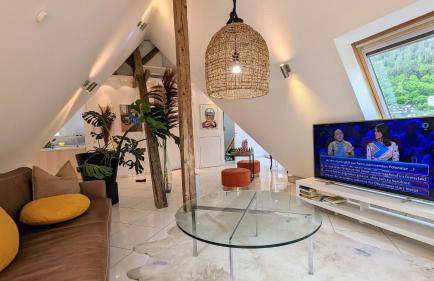 WOLKENFREI - ankommen und Zuhause fühlen - Apart-VL - Foto 5