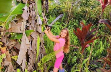 Unique Lava House by steaming crater - Photo 44