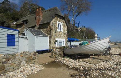 Chestnut Cottage, Shanklin Rural Retreat - Foto 42
