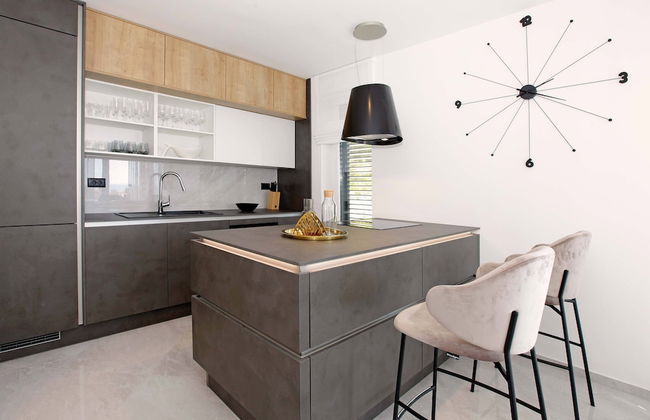 Beachfront villa Senses for 12 in Milna - Foto 16