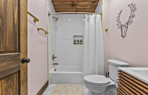 New/12 Guest /2 Hot Tubs/ 2 Kitchens/ 2 Firepits - Foto 79