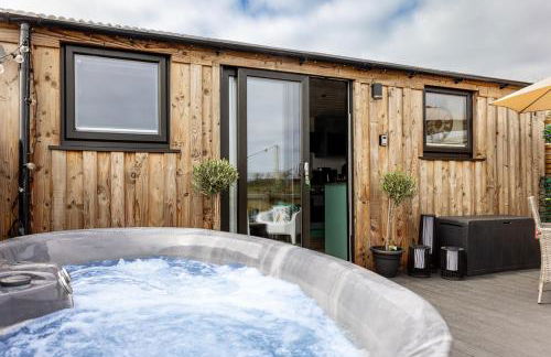 Willows Rest - 1 Bed Shepherd's Hut - Pentlepoir - Foto 57