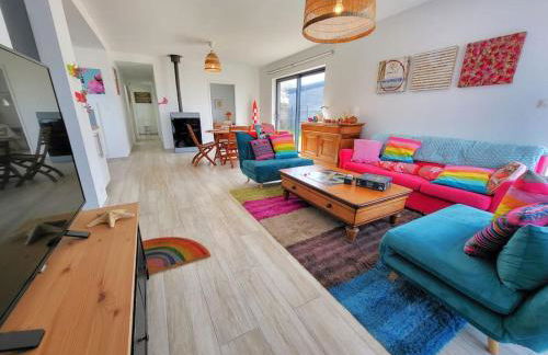 Gîte coquet et coloré au Conquet - Foto 6