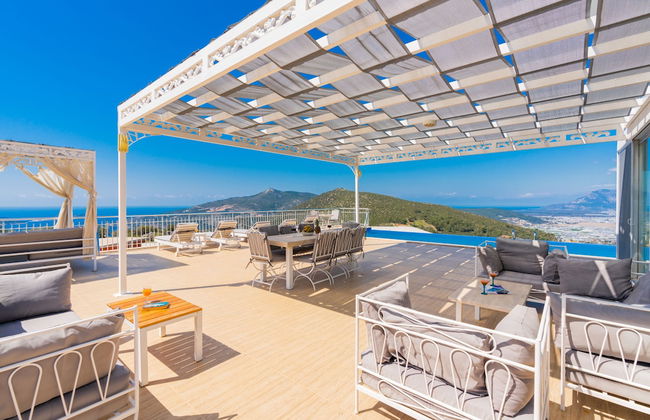 Infinity Villa Kalkan - Foto 49