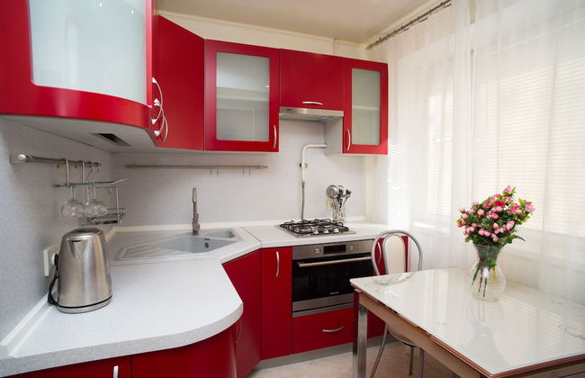 Moskva4you Stremyannyy Pereulok - Photo 17