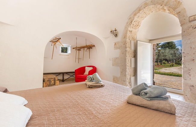 2770 Uliveto Valeria - Trullo Melograno by Perle di Puglia - Foto 11