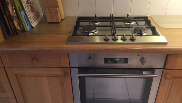 Detached Holiday Home in the Centre of the Forest - Foto 3, Cucina privata