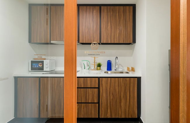 UNA Serviced Apartment, Sunway Velocity Kuala Lumpur - Foto 16