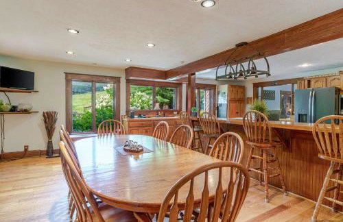 Liberty Lodge Pool & Hot Tub Game Room BBQ - Foto 20