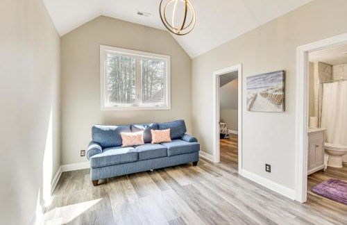 Spacious Hampton Vacation Home Near Beaches! - Foto 20