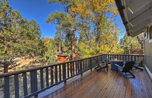 Closer to the Stars Cabin with Fire Pit - Foto 4