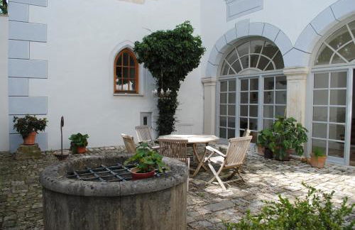 Schloss Hofstetten - Bischof-Suite - Foto 10