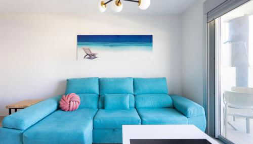 La Tejita, comfortable one-bedroom apartment - Foto 3