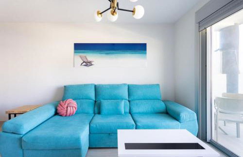 La Tejita, comfortable one-bedroom apartment - Foto 3