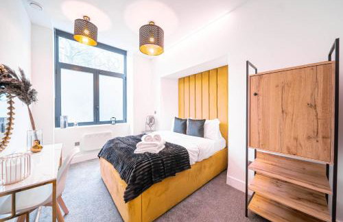 Hayy ApartHotels Stanley Mills - Foto 20