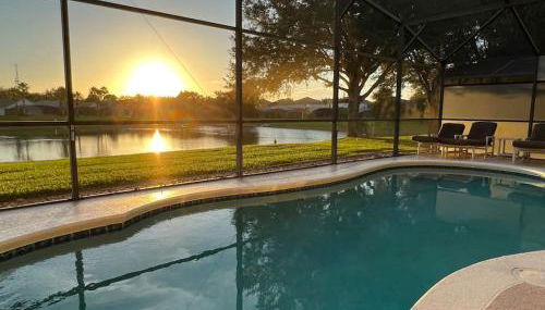 Florida Lake View Villa - Foto 5