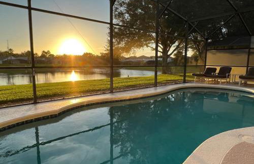 Florida Lake View Villa - Foto 5