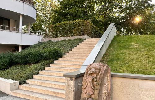 Stadtwohnung mit Garten - Foto 35