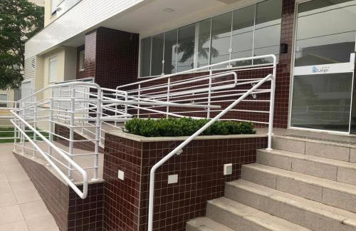 Apê novo Canasvieiras, 2 garagens, excelente localização - Foto 40