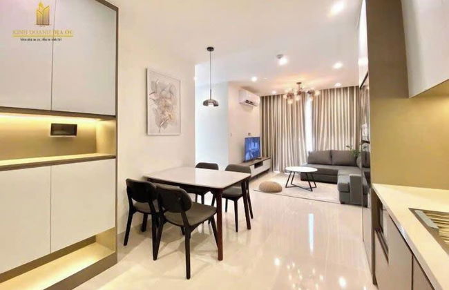 Lyshing Apartment in Vinhomes Grand Park - Foto 18