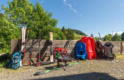 Eco-gite Dans Chalet Neuf Au Pied - Foto 16