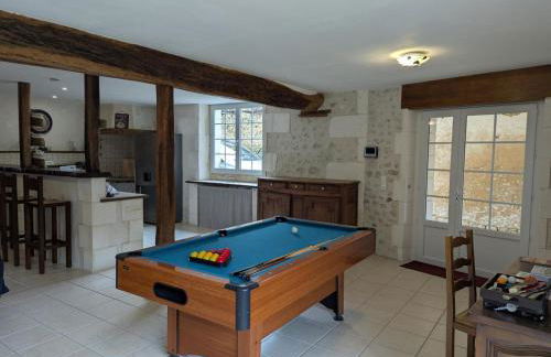 Maison avec Piscine Privative, Jardin, Billard et Proche des Plus Beaux Villages de France - FR-1-653-243 - Foto 20