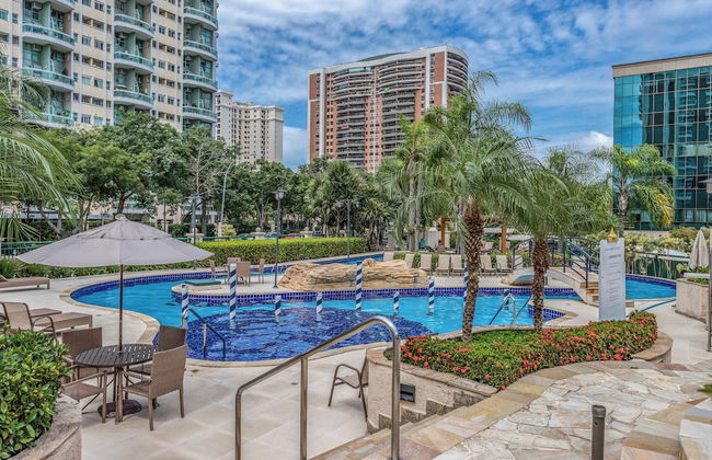 Flat Barra First - Foto 72