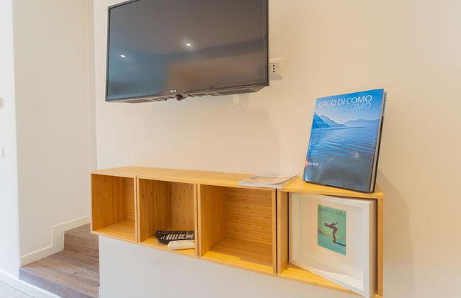 Co-f181-carb1bt - Tremezzo Apartment 2 - Photo 38