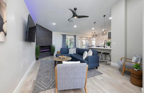 Oasis In The Desert W Heated Pool Fully Renovated - Foto 28