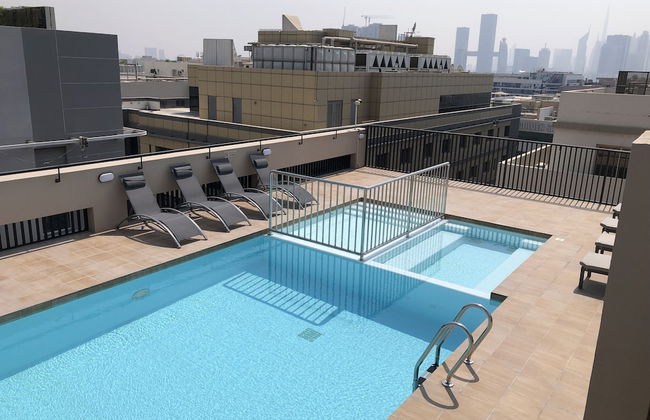 Azur Regency Hotel Apartment - Foto 40