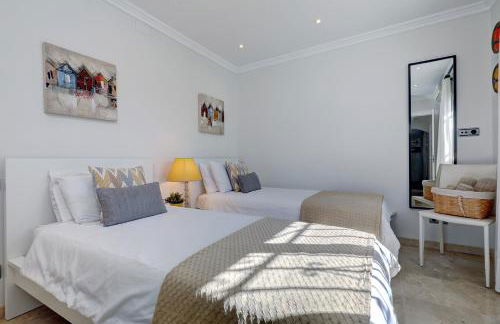 Private Villa, Heated Pool Puerto Banus Marbella - Foto 18