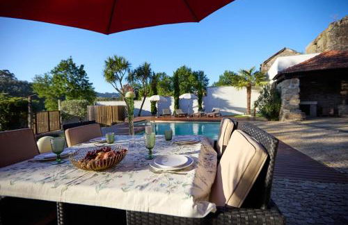 Ribeiro Country Villa com Piscina a 30 min do Porto - Foto 24