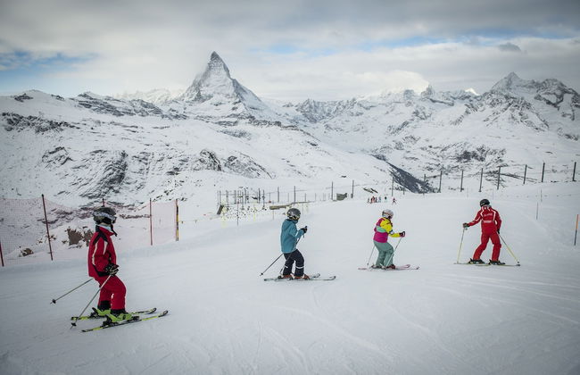 Ferienhaus Matterhorngruss - Photo 37