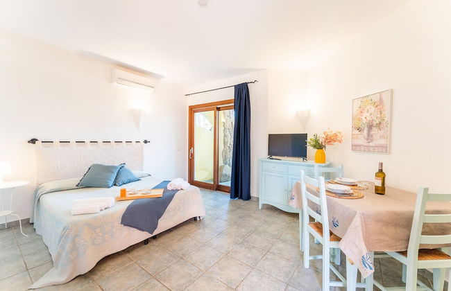 Tranquile Palau Green Village Studio 2 Person Plus Possible Extra Child Bed - Foto 7