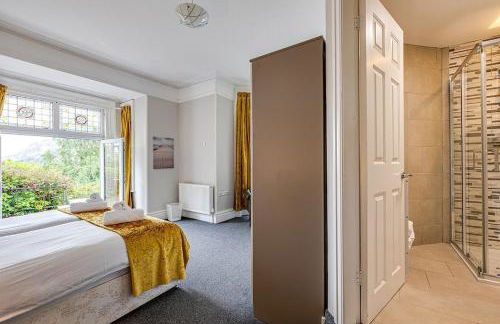 Delightful Holiday Home With sea Views and Hot Tub - Foto 97