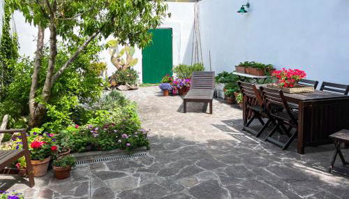 Villetta stile Liberty a Marina di Pisa - Foto 2, Garden, Garden view