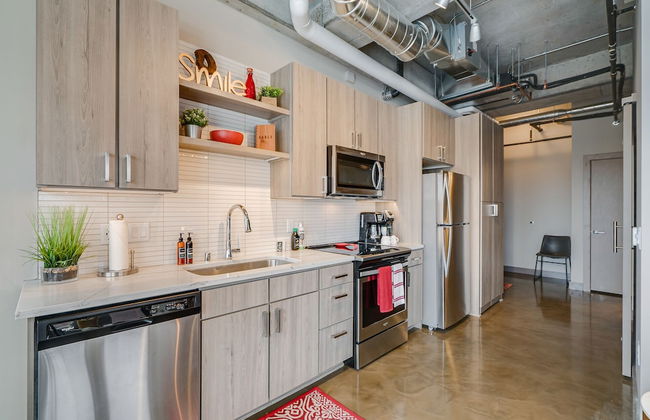 Sable 807 - One Bedroom - Foto 8