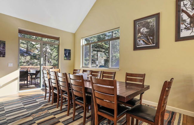 Heavenly Mountain Chalet - Skiing, Pets, Hot tub - Foto 33