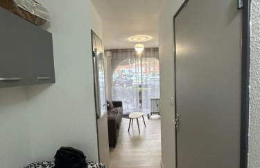 Studio en RDC, climatisé - Foto 2