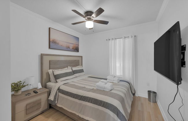 Beachy Days Escape - Cozy Haven Steps From Beach! - Foto 3