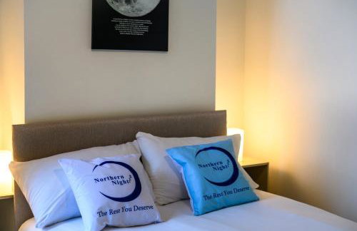 Manchester Serviced Accommodation NorthernNightzzz - The Park - Foto 40