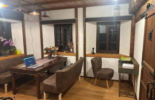 Interessante Ferienwohnung ARRESTZELLEN für 6 Pers - Rittergut Leppersdorf vor Radeberg bei Dresden - Foto 5