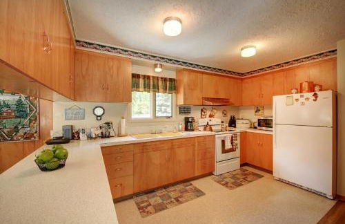 Anglers Dream Remote Escape on Bull River! - Foto 7