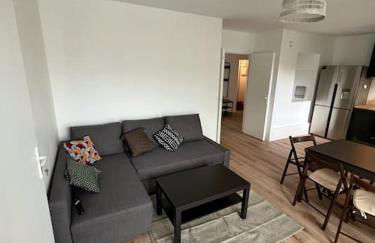 Beautiful flat (metro 8) 10min to paris city center - Foto 7