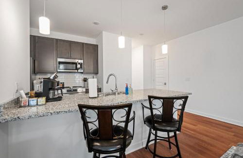 Charming Duplex Retreat in Old Town Manchester, VA - Foto 24